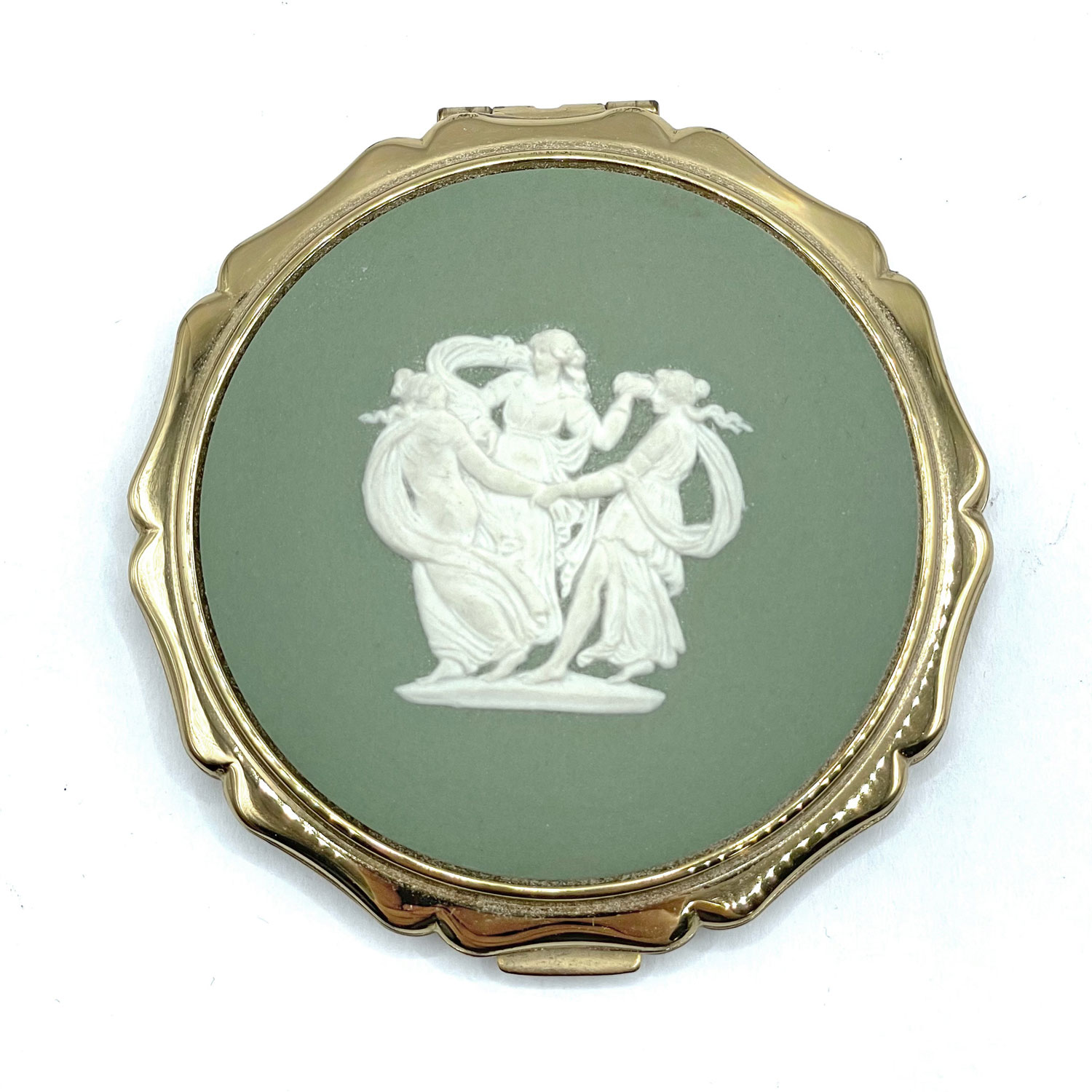 Vintage Stratton compact