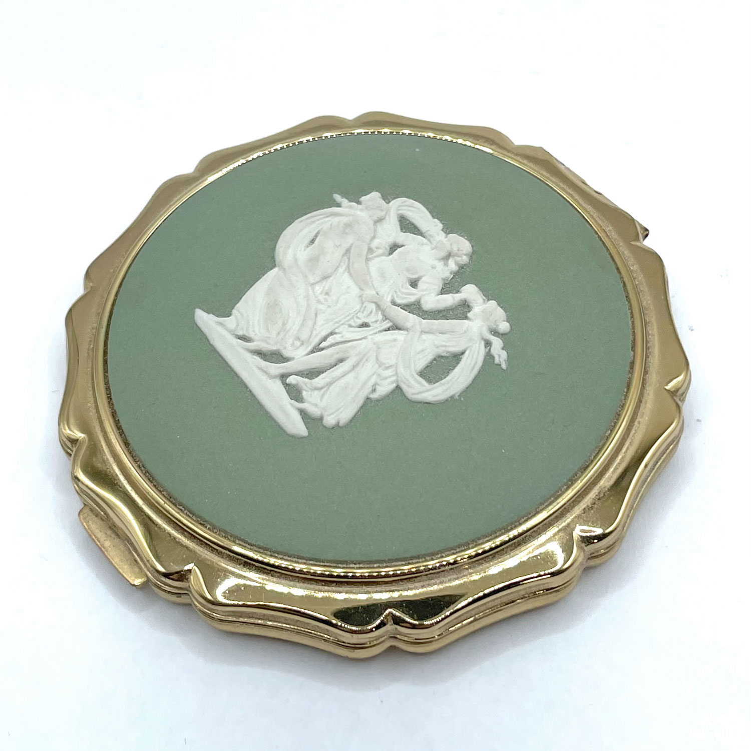 Vintage Stratton compact