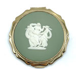 Stratton Wedgwood compact