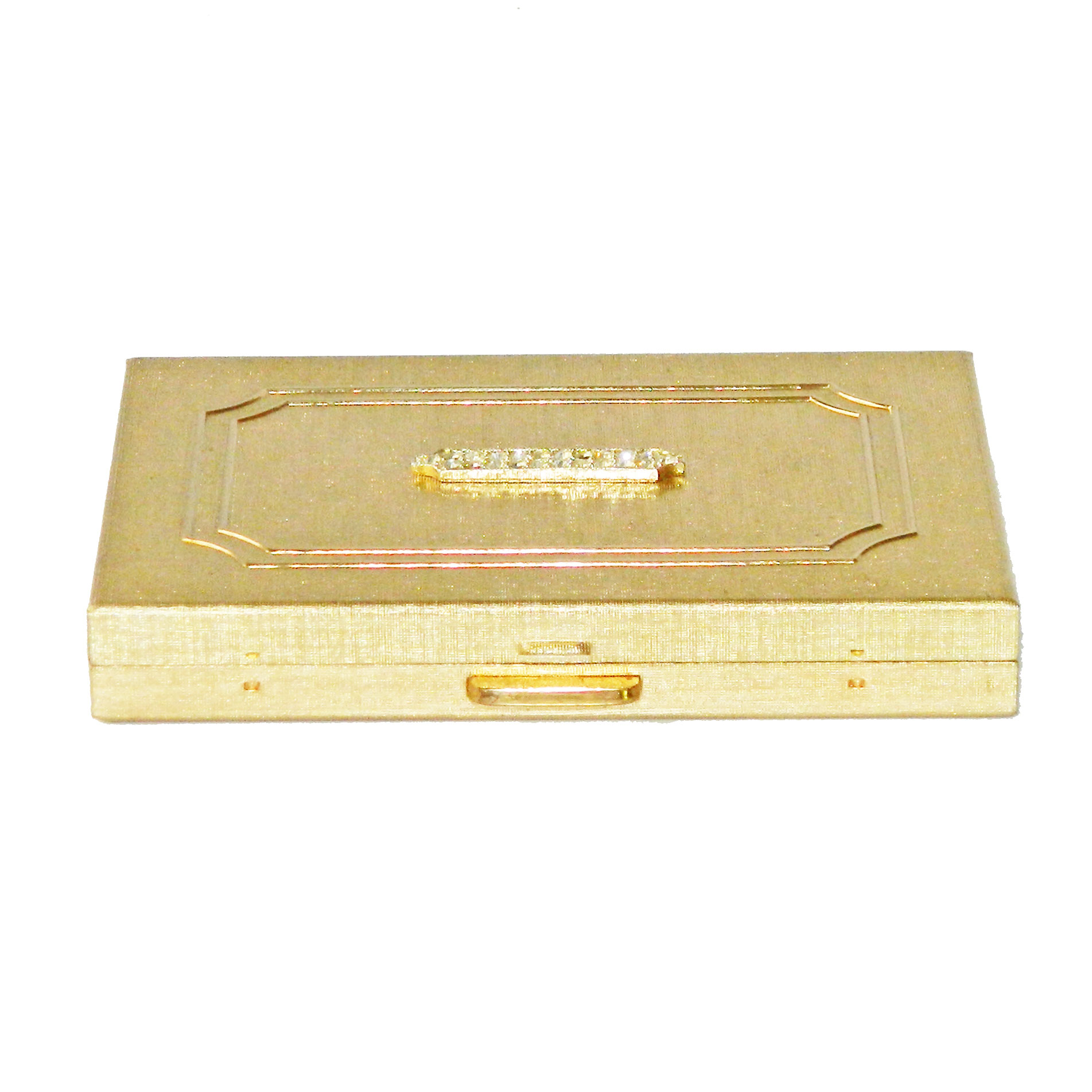 1950s Max Factor compact