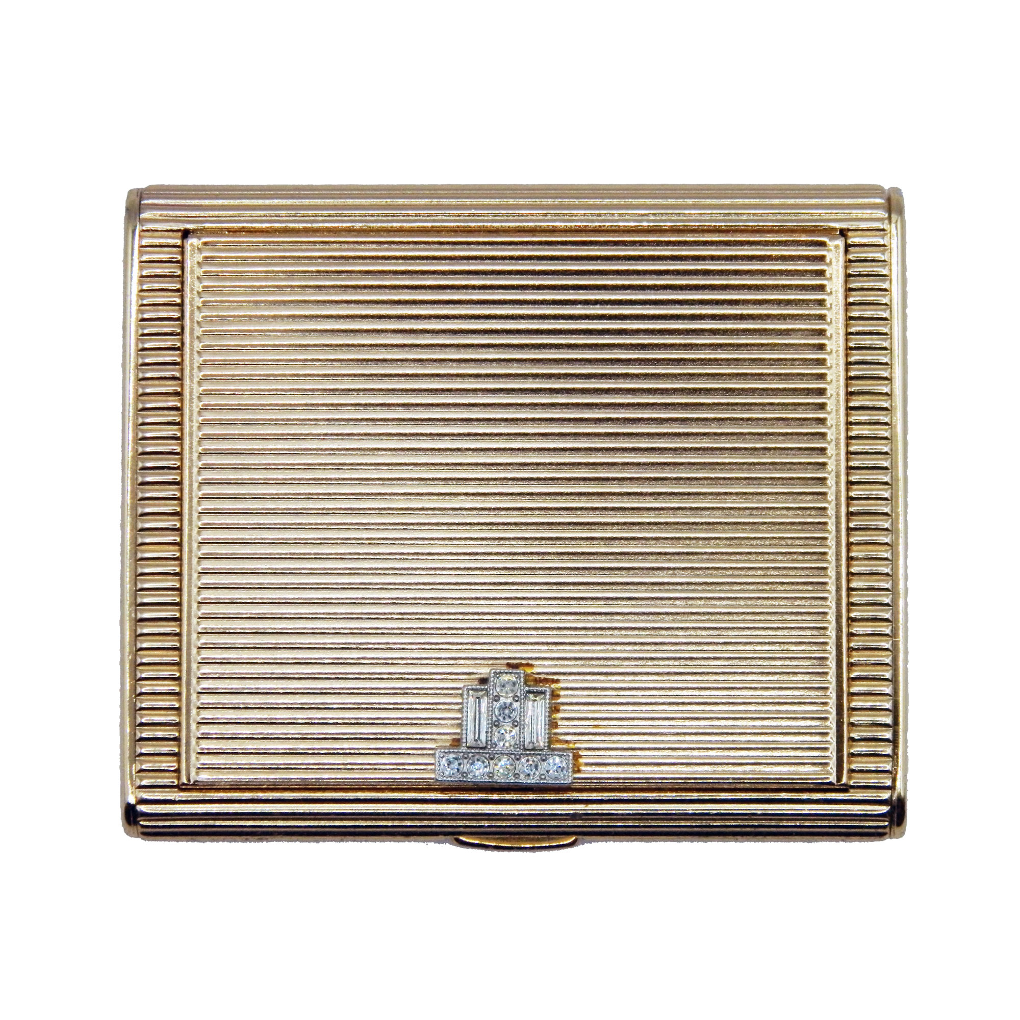 Vintage Christian Dior compact