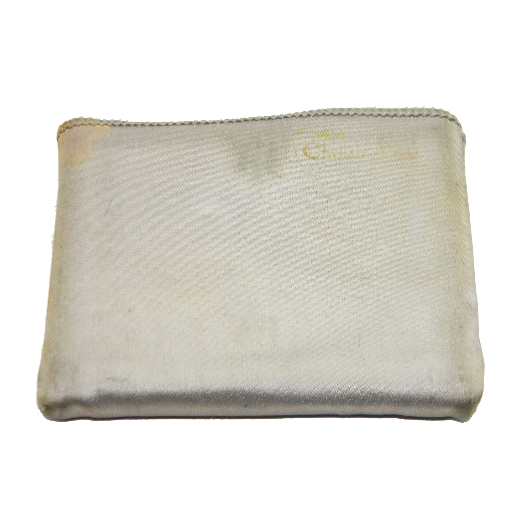 Vintage Christian Dior compact