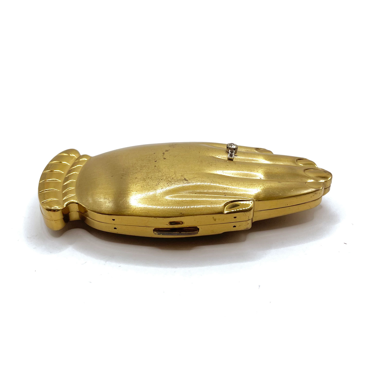Vintage Volupte hand compact