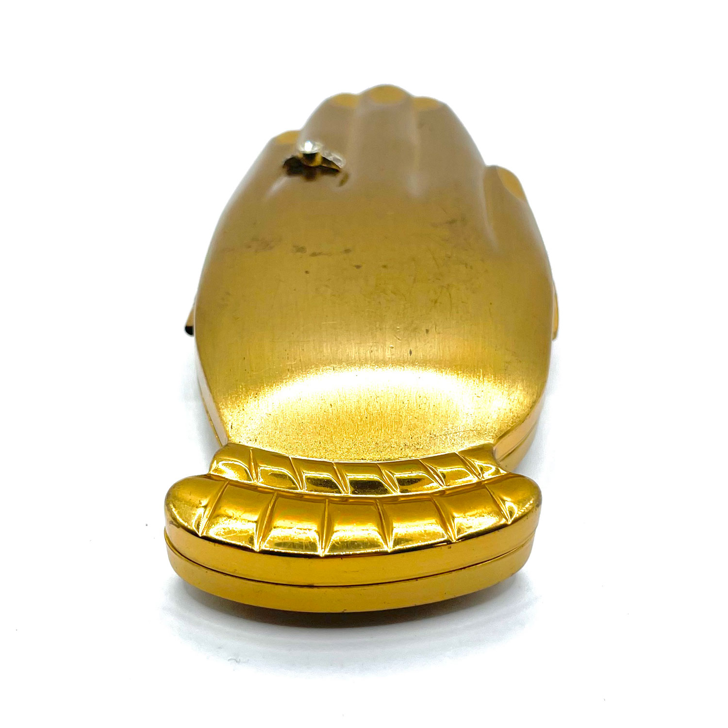 Vintage Volupte hand compact