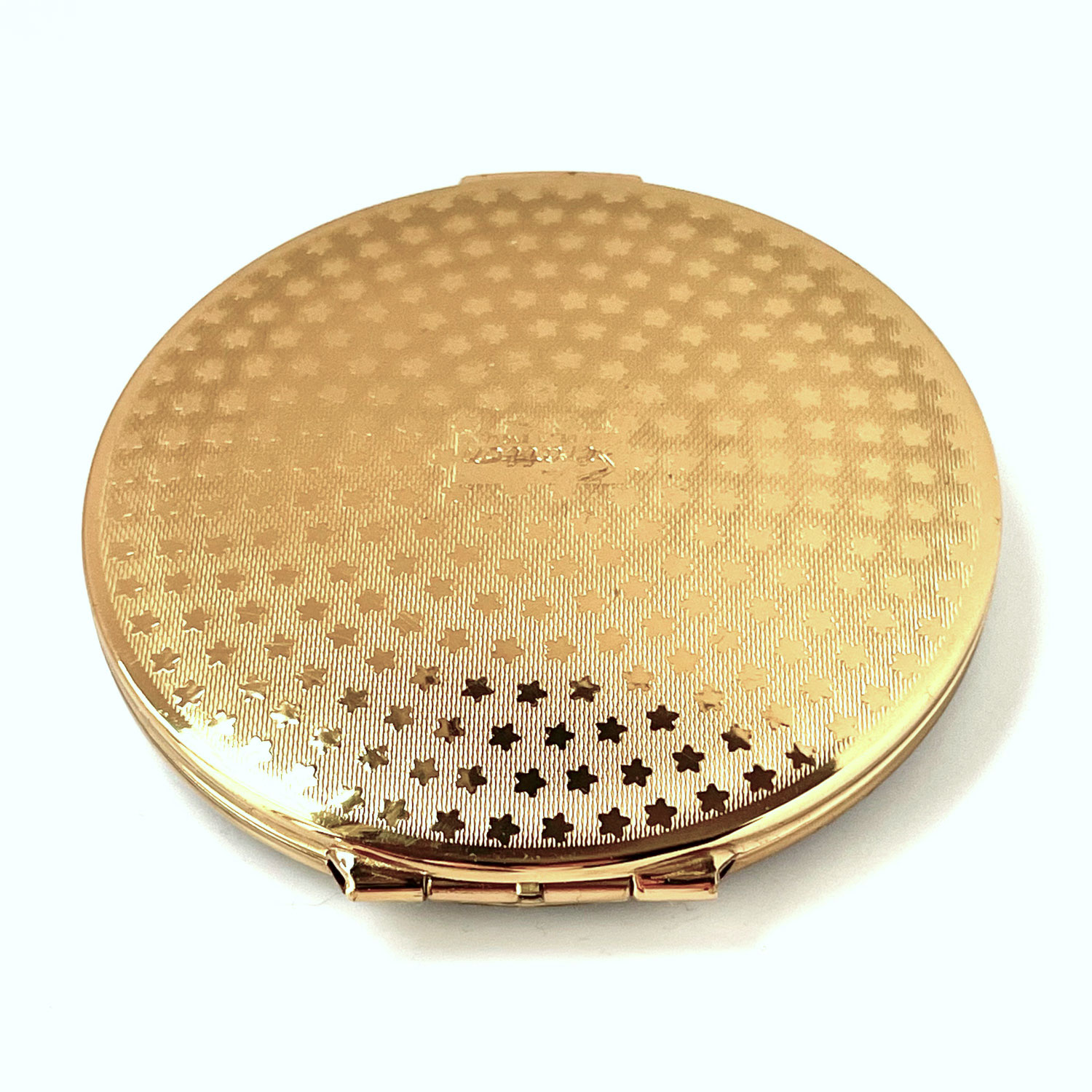 Vintage Stratton swan compact