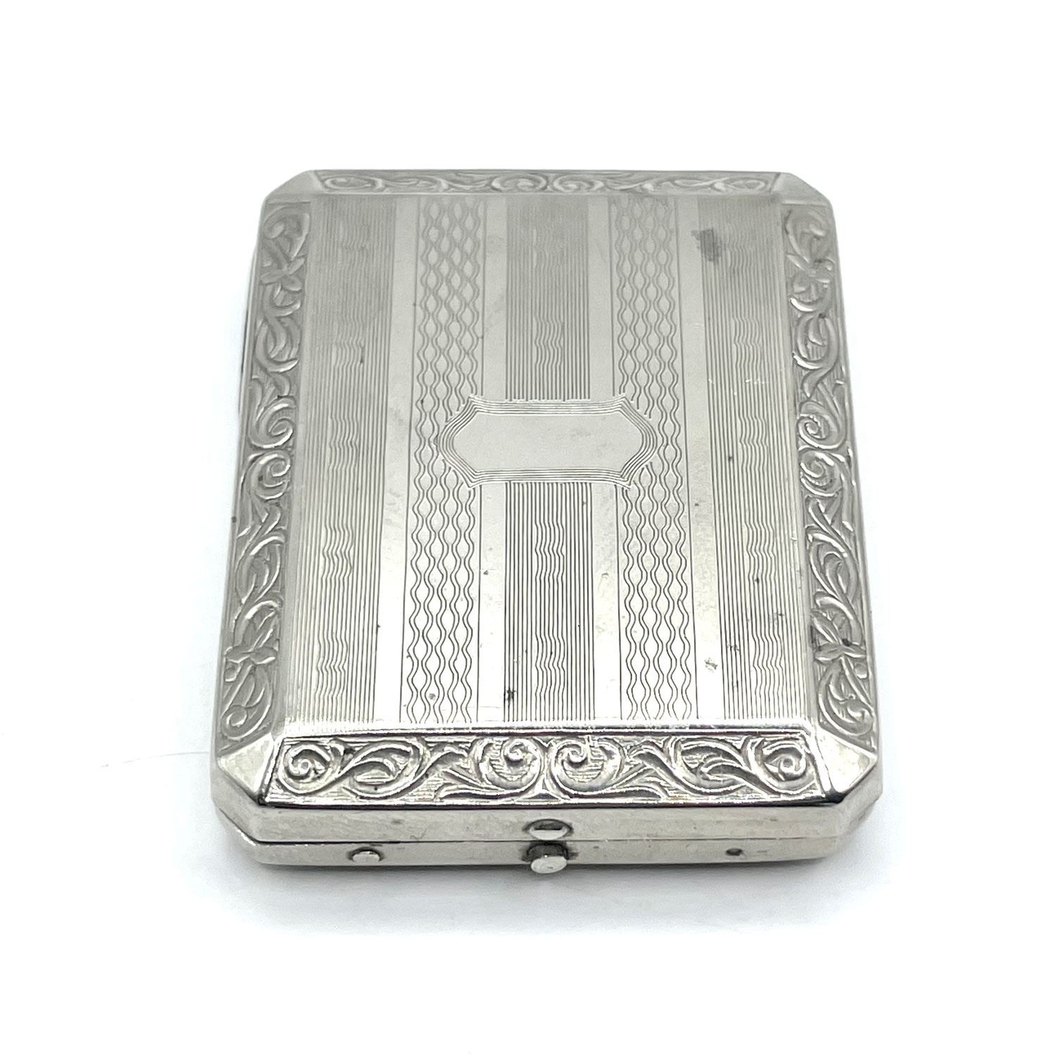 1920s Art Deco Compact