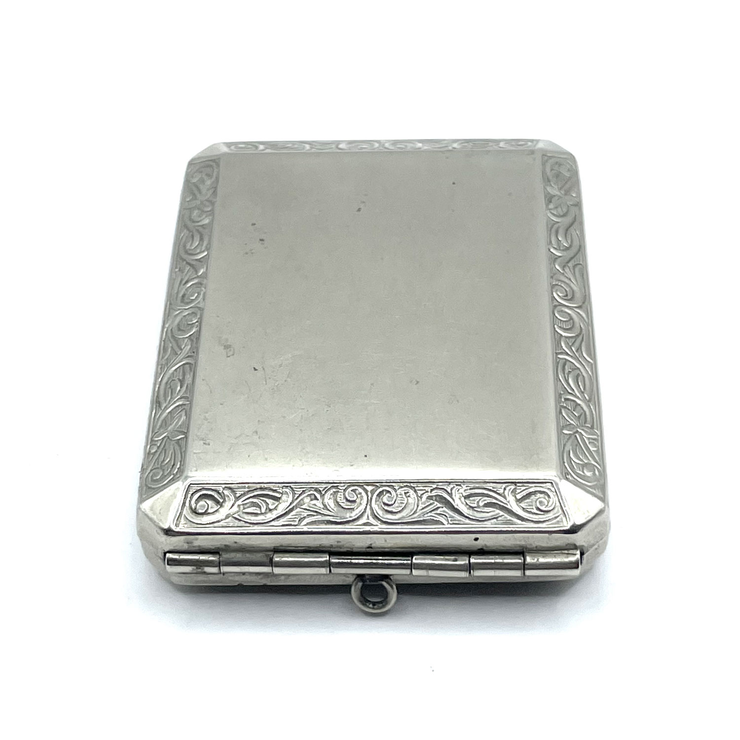 1920s Art Deco Compact