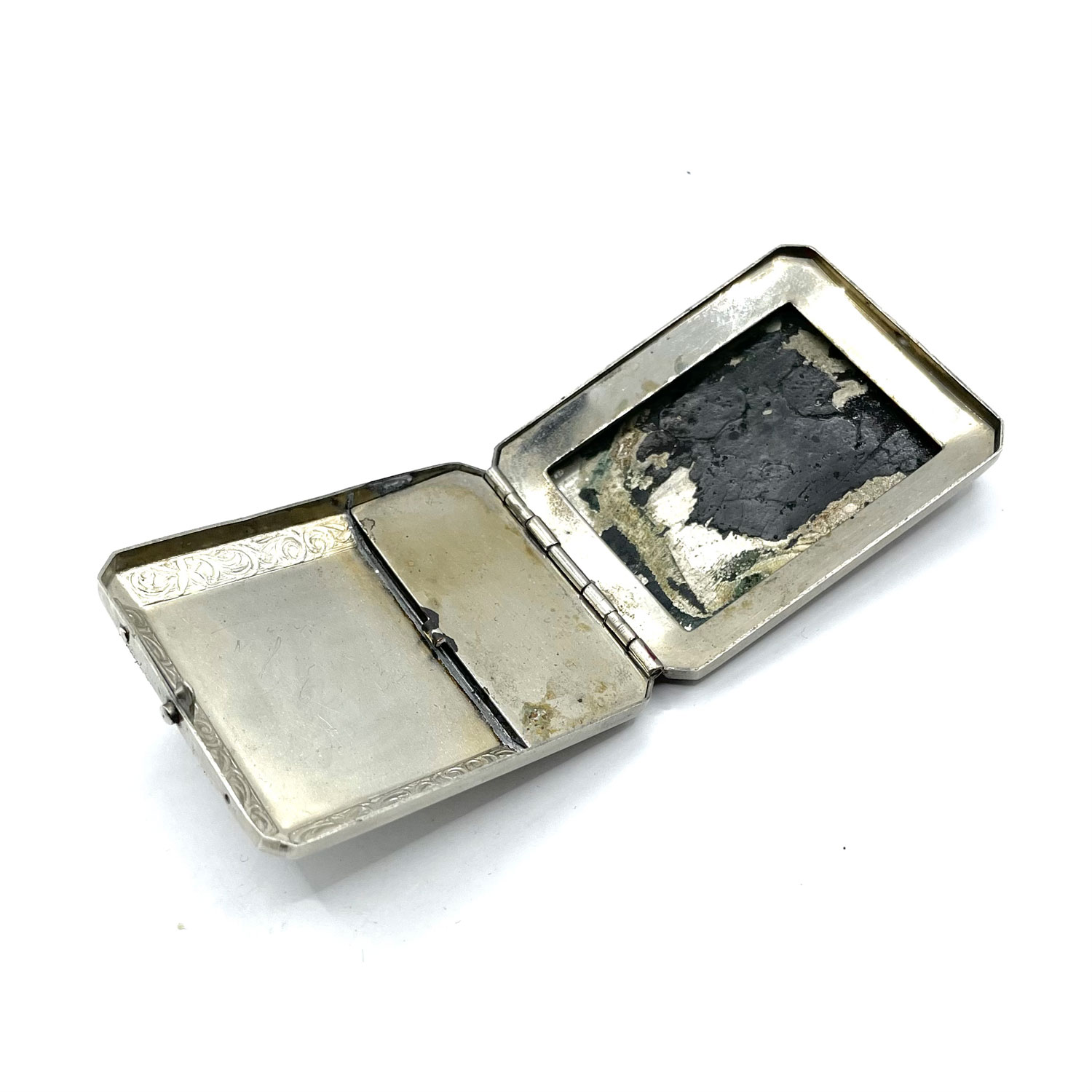 1920s Art Deco Compact