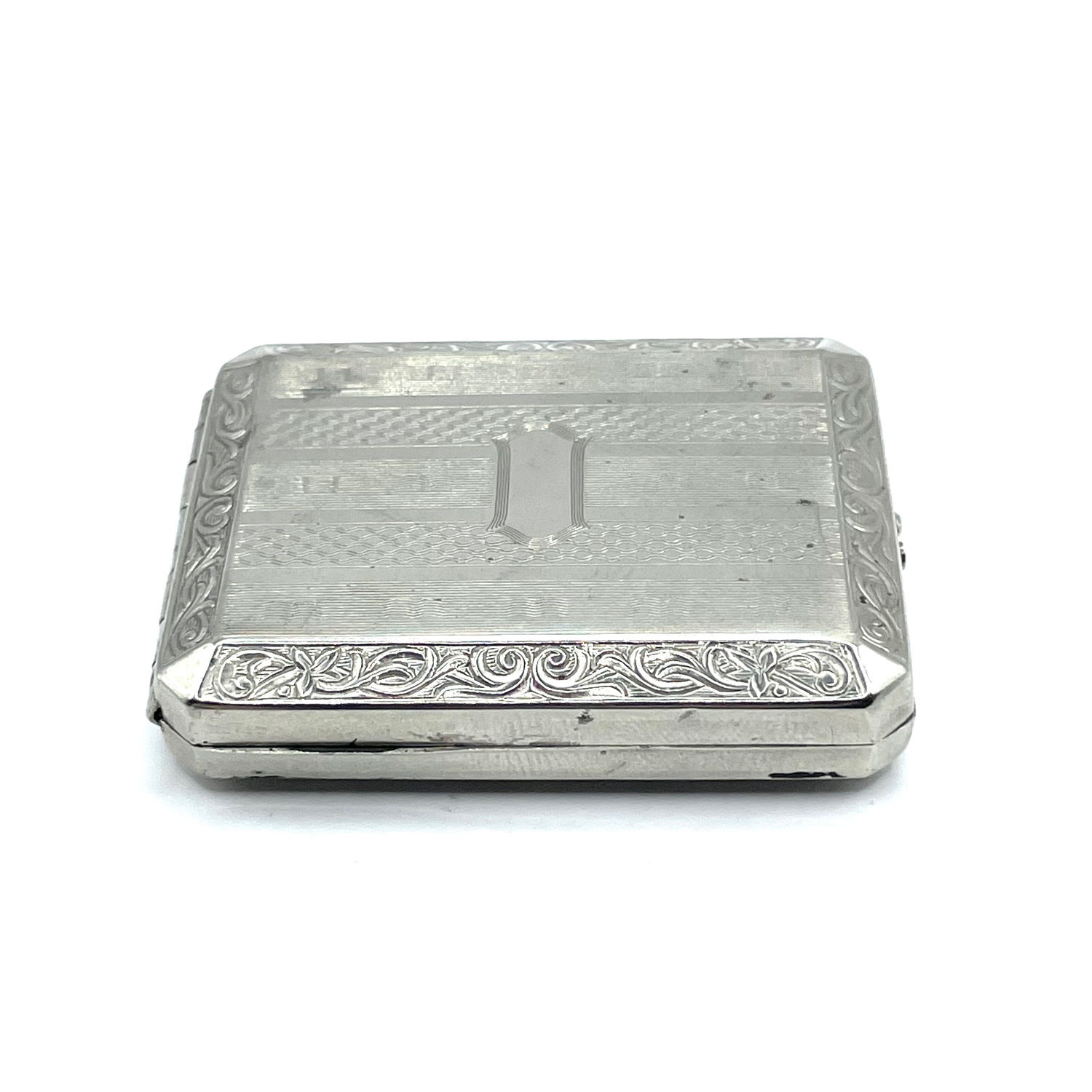 1920s Art Deco Compact