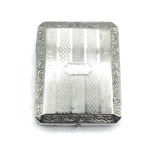1920s Art Deco compact