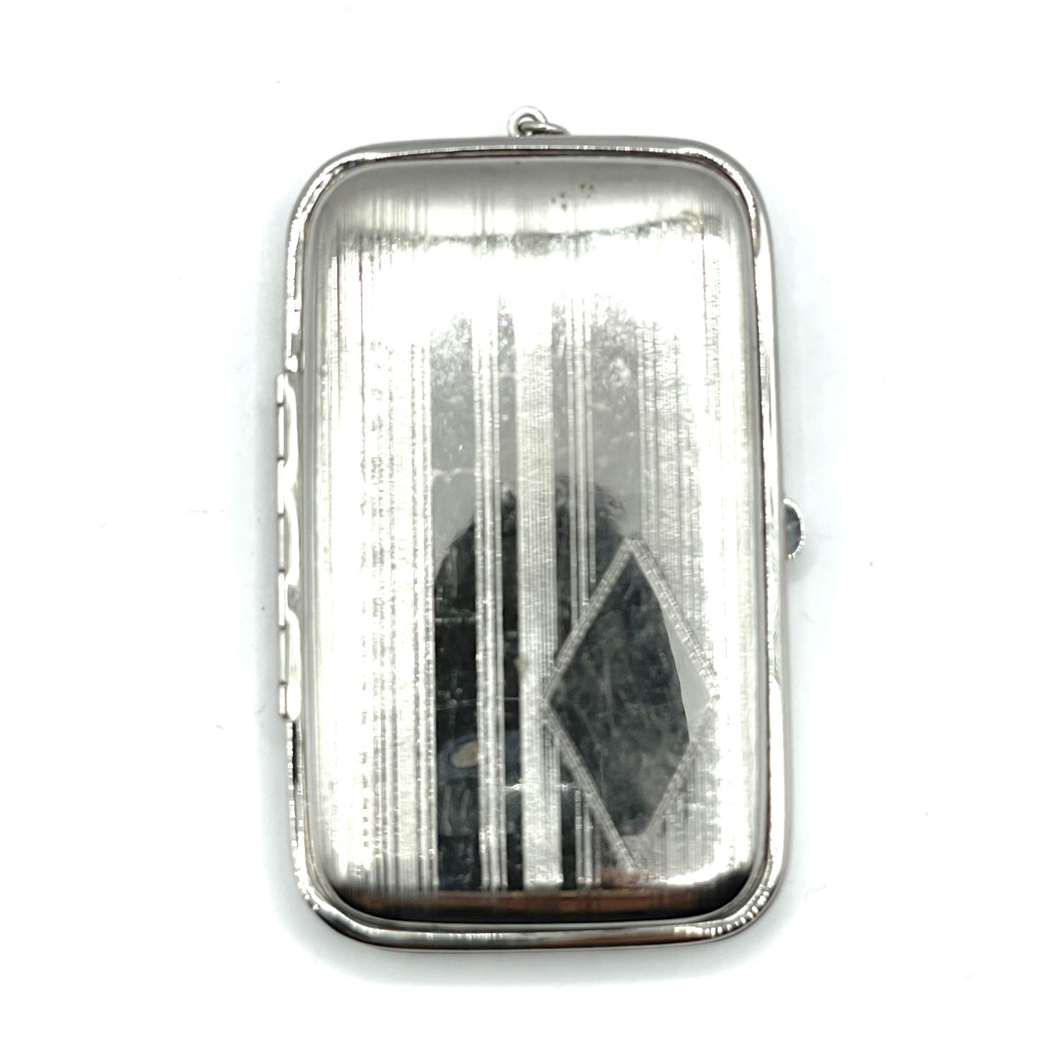 1920s Art Deco compact