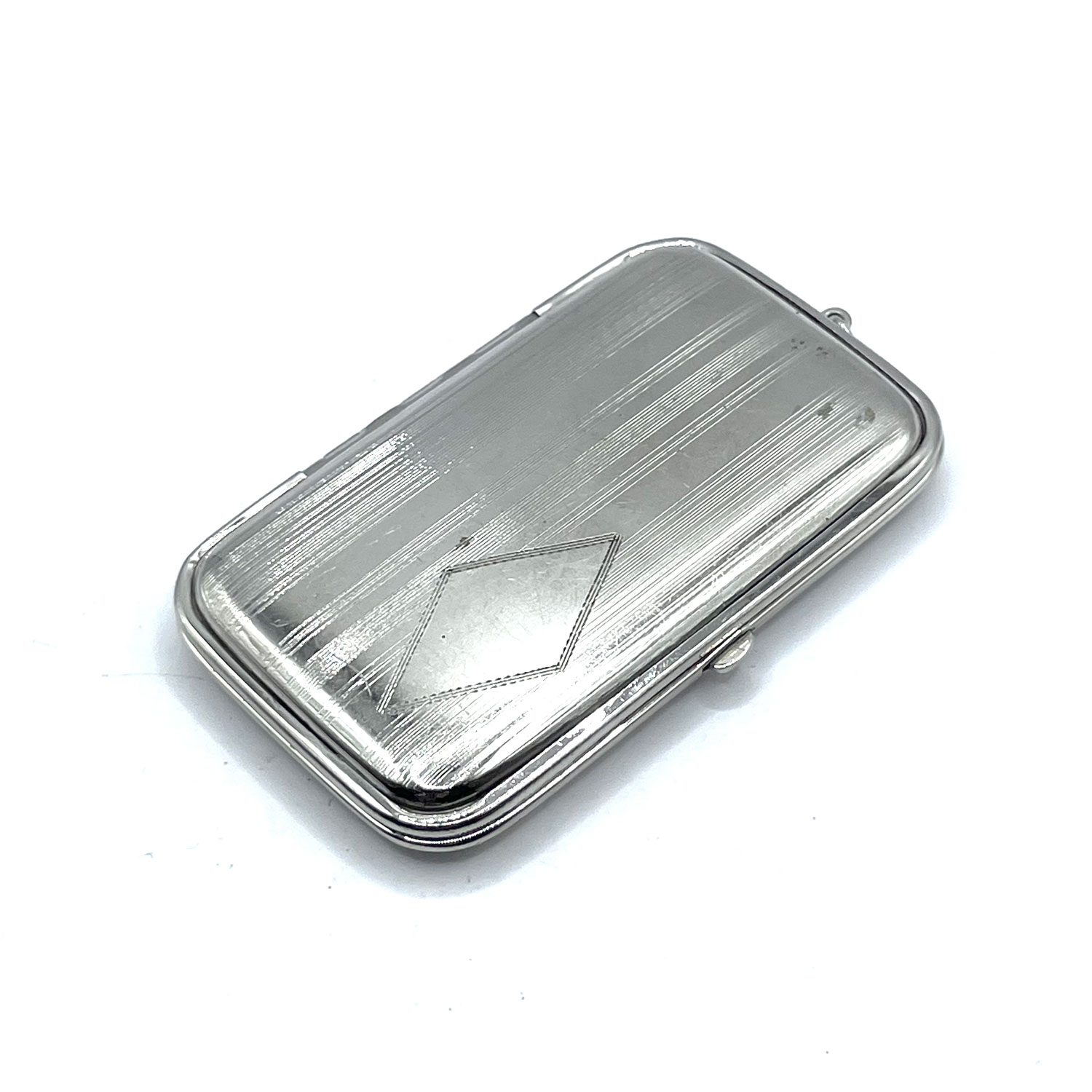Art Deco compact
