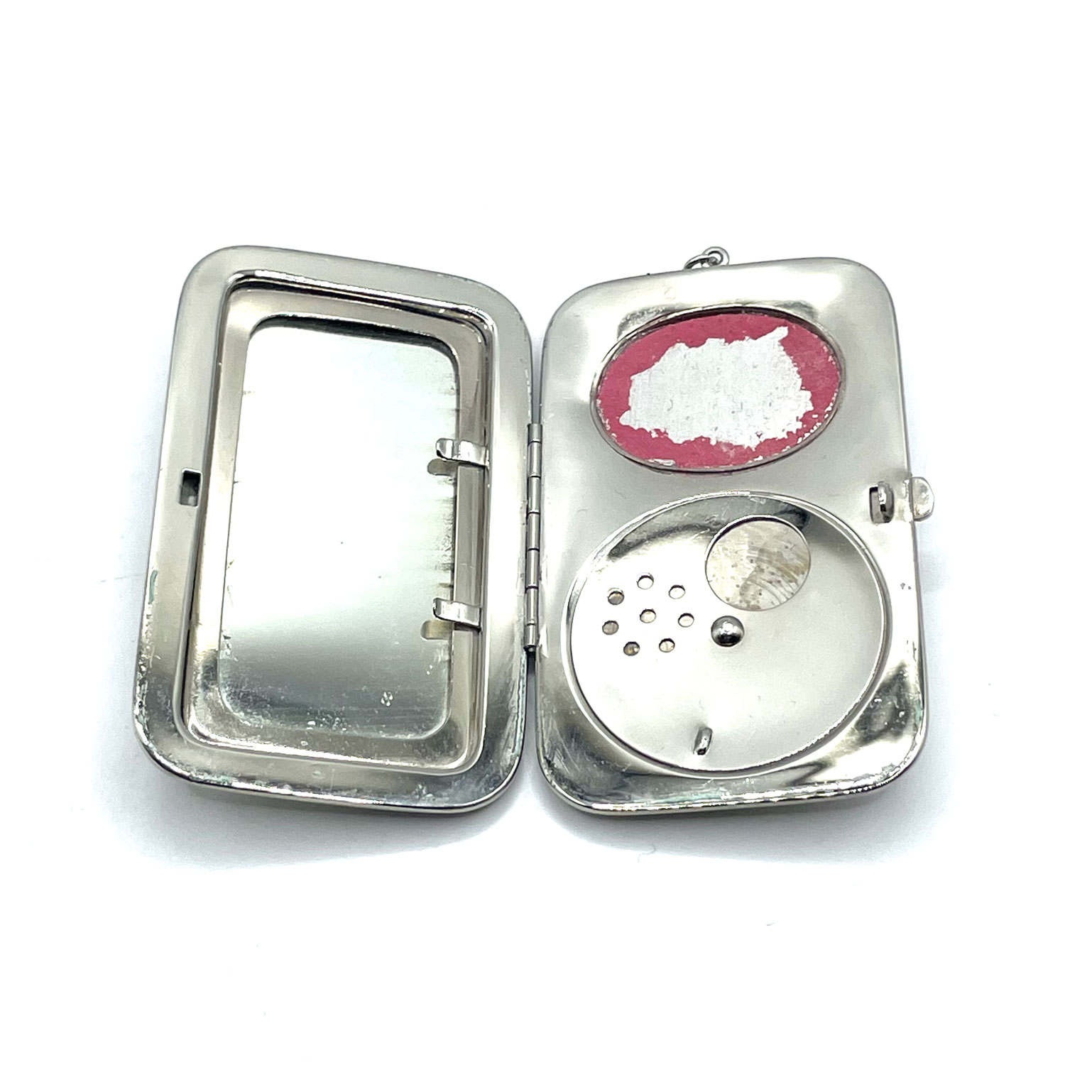 1920s Art Deco Compact