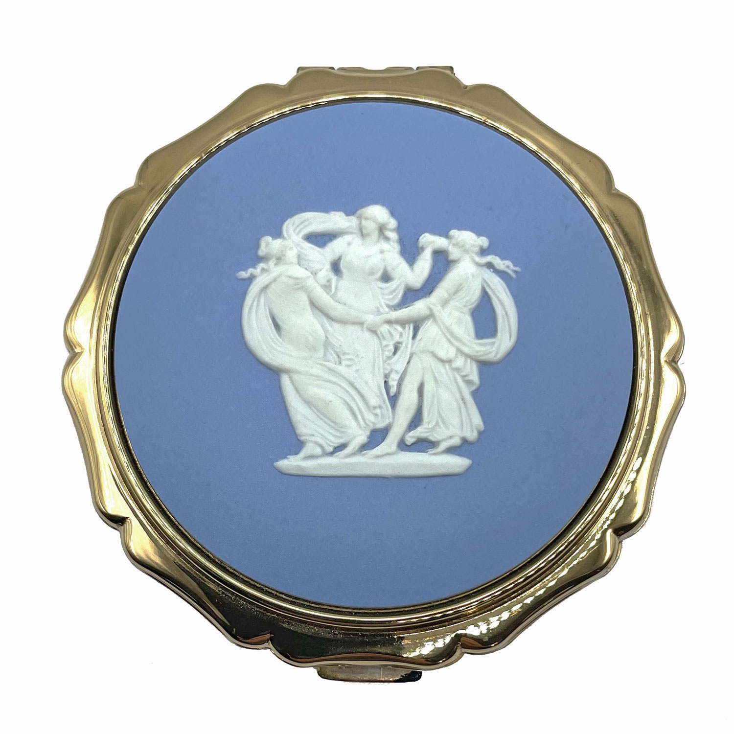 Vintage Stratton compact