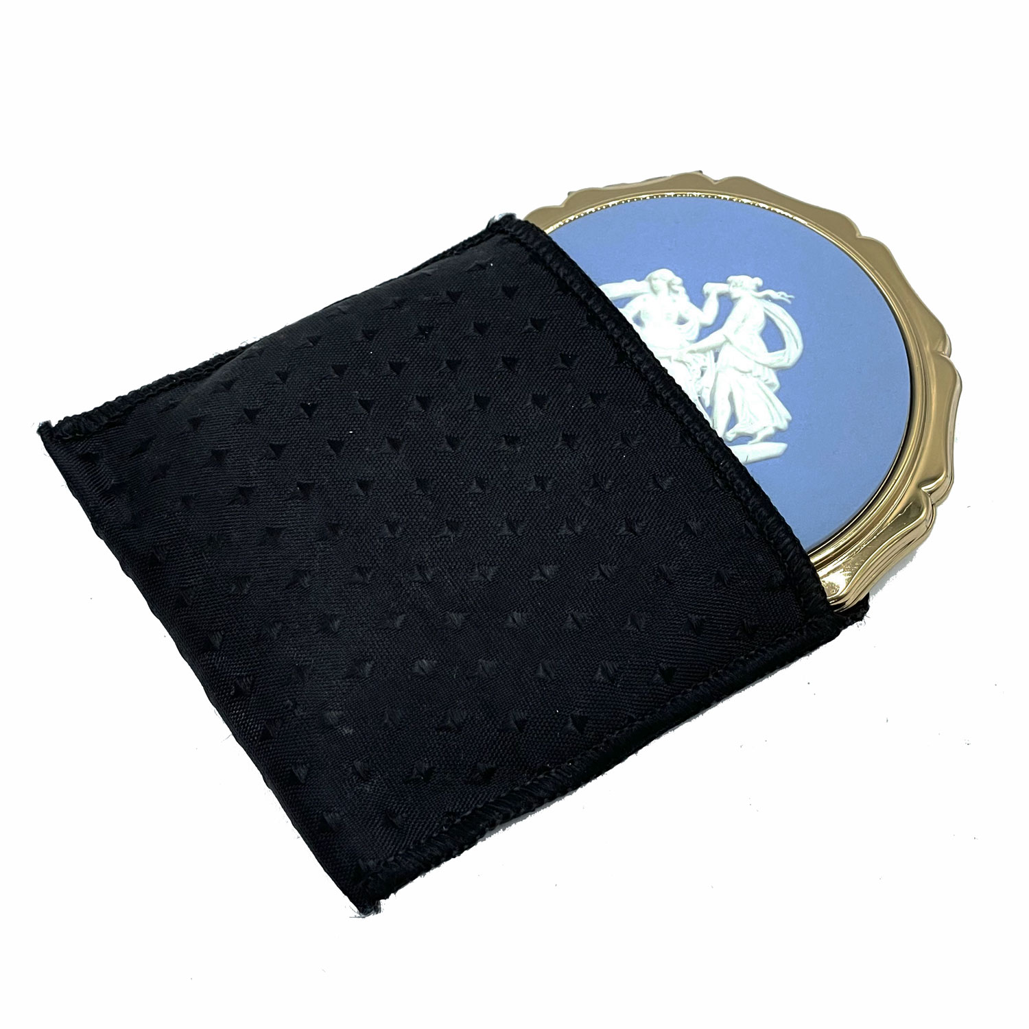 Vintage Stratton Wedgwood compact