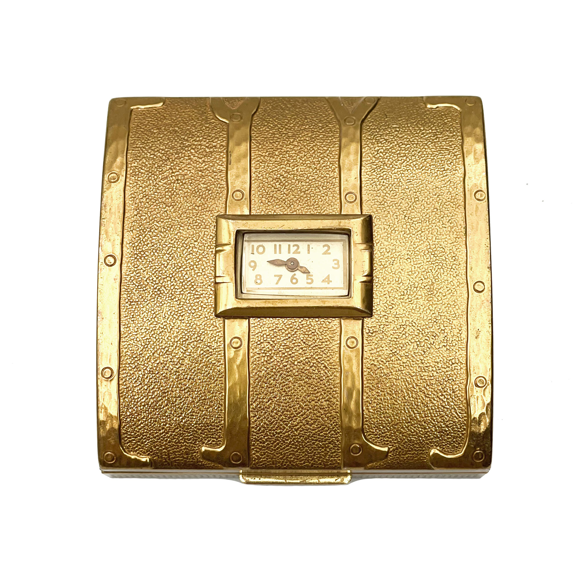 Evans Travel Trunk Compact