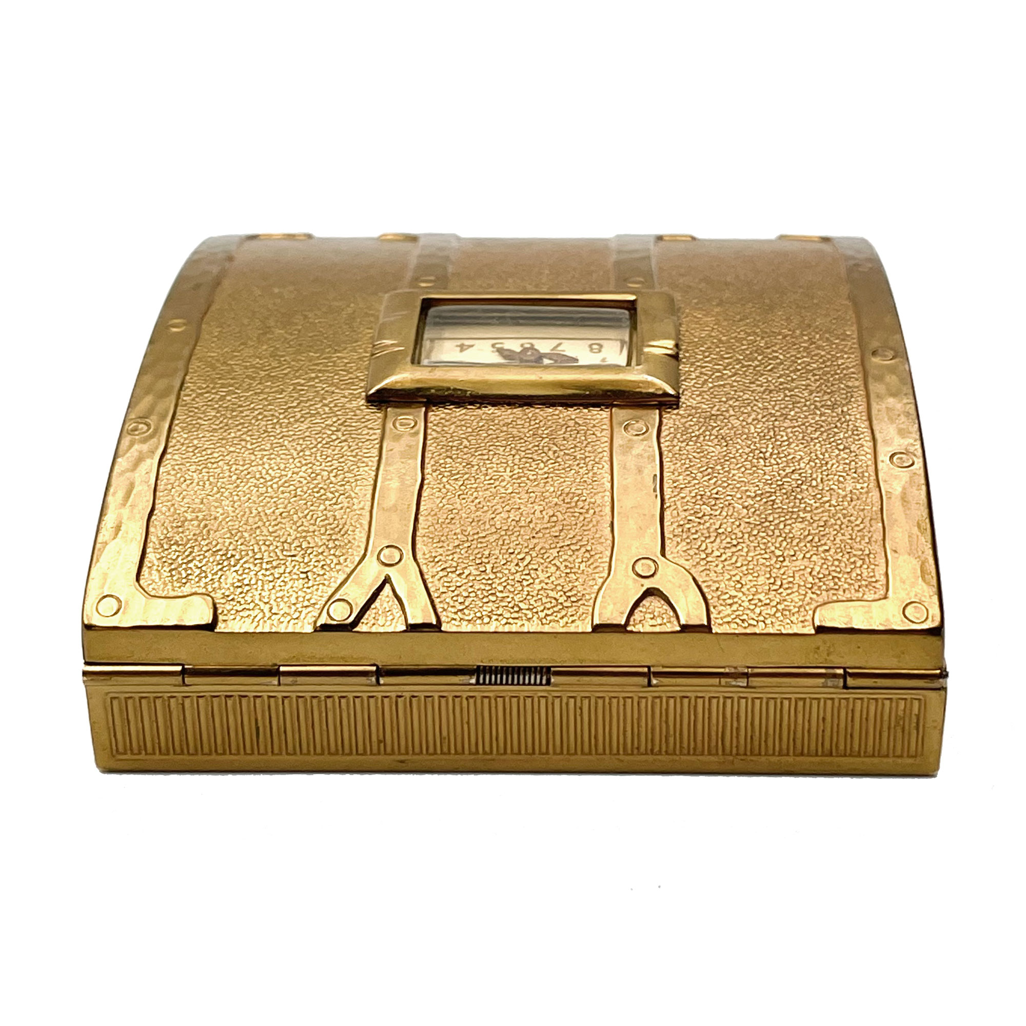 Evans Travel Trunk Compact