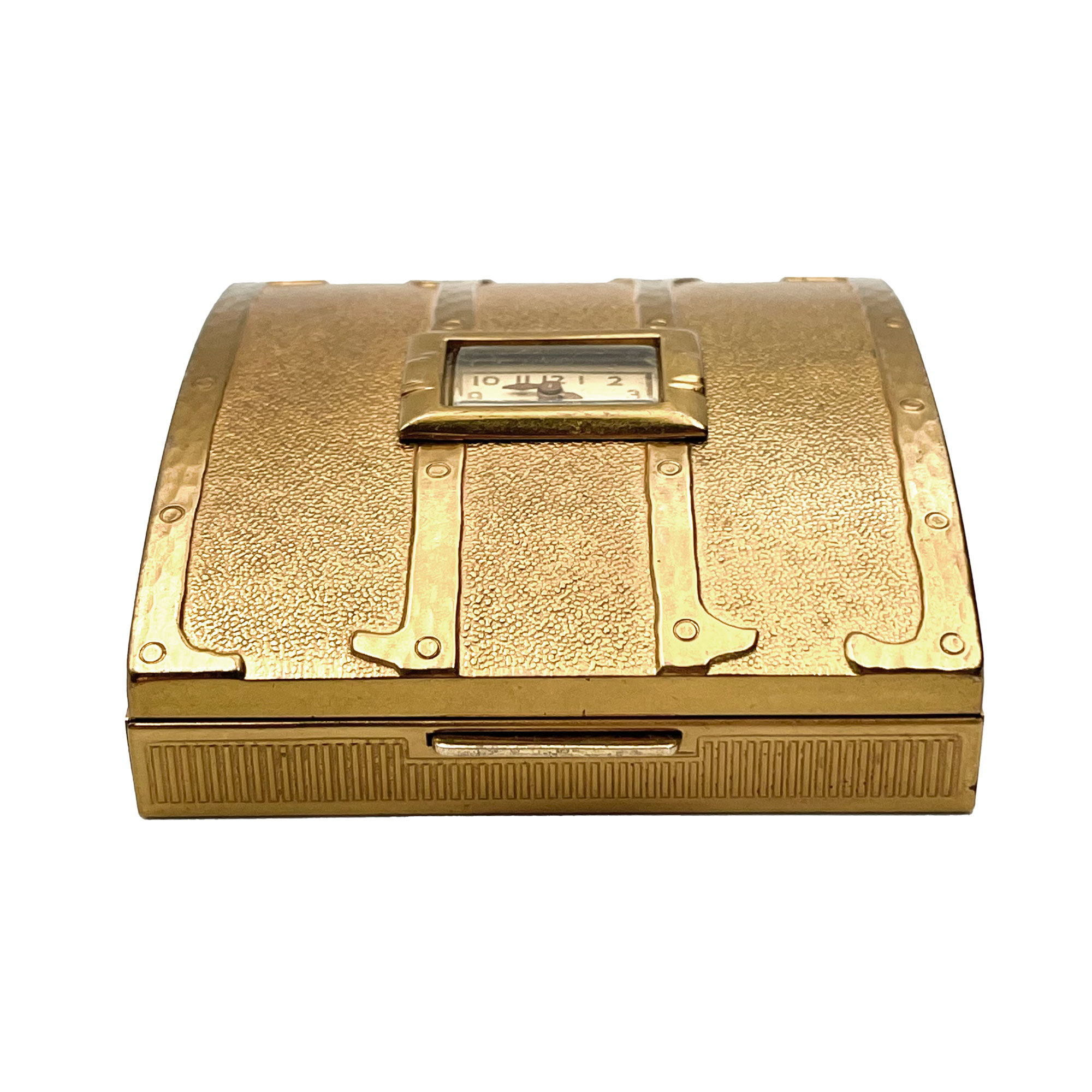 Evans Travel Trunk Compact