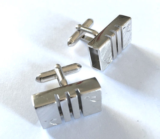vintage cuff links