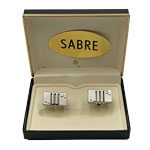 Vintage cuff links new in box
