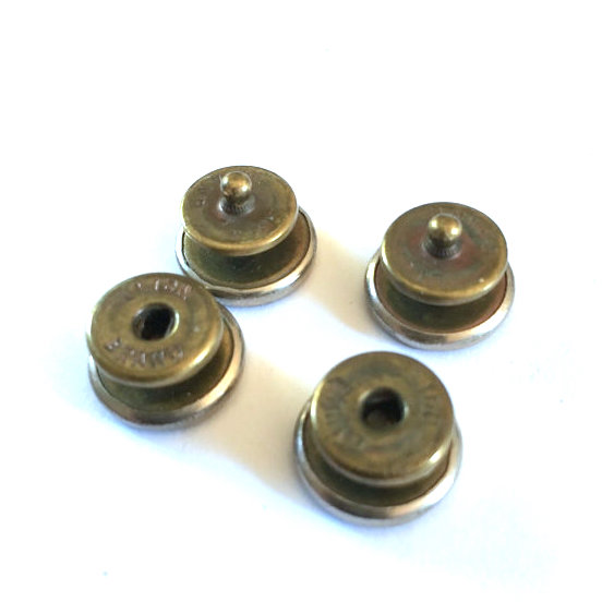 1920's snap cufflinks