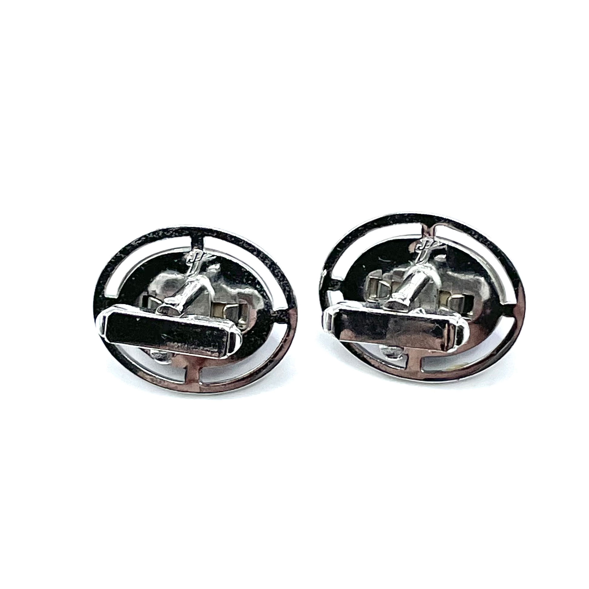 vintage cuff links