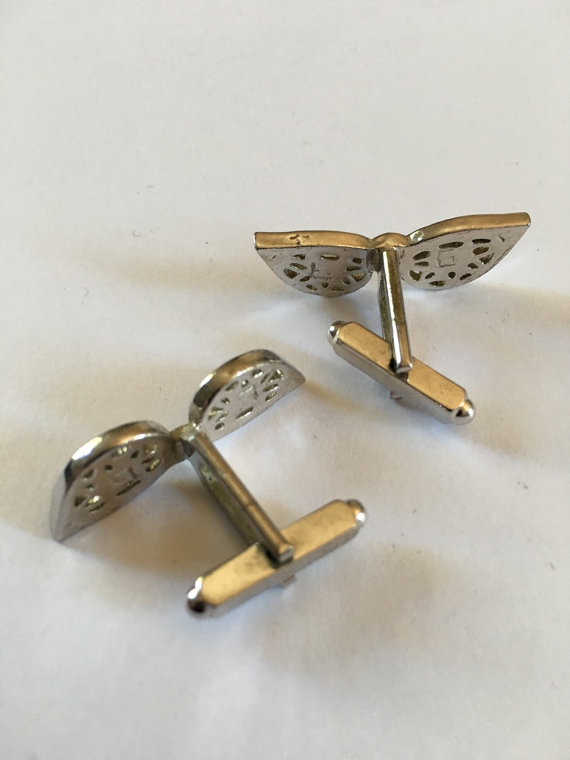 eyeglasses cufflinks