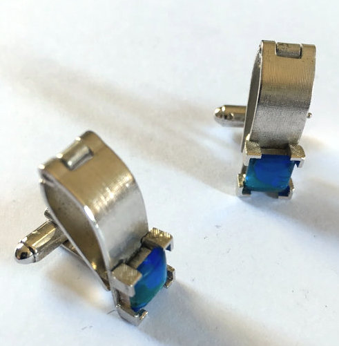 vintage cuff links