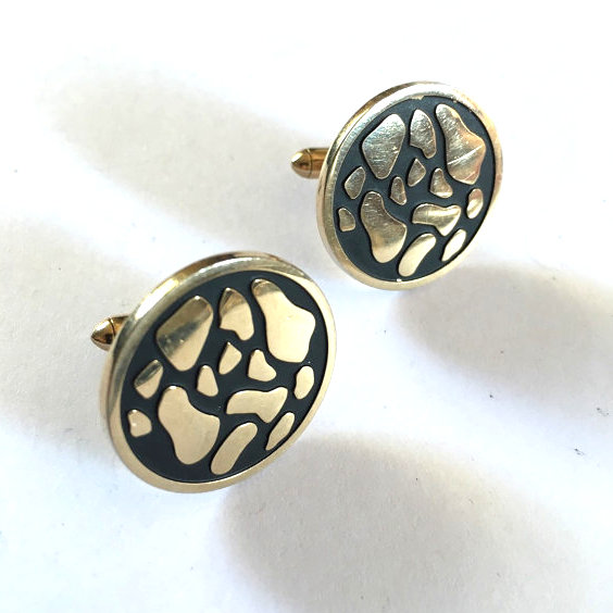 1950's cufflinks