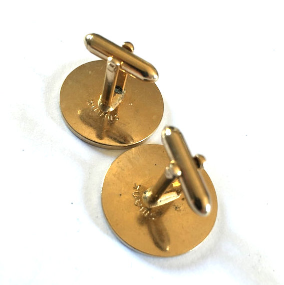 vintage cuff links
