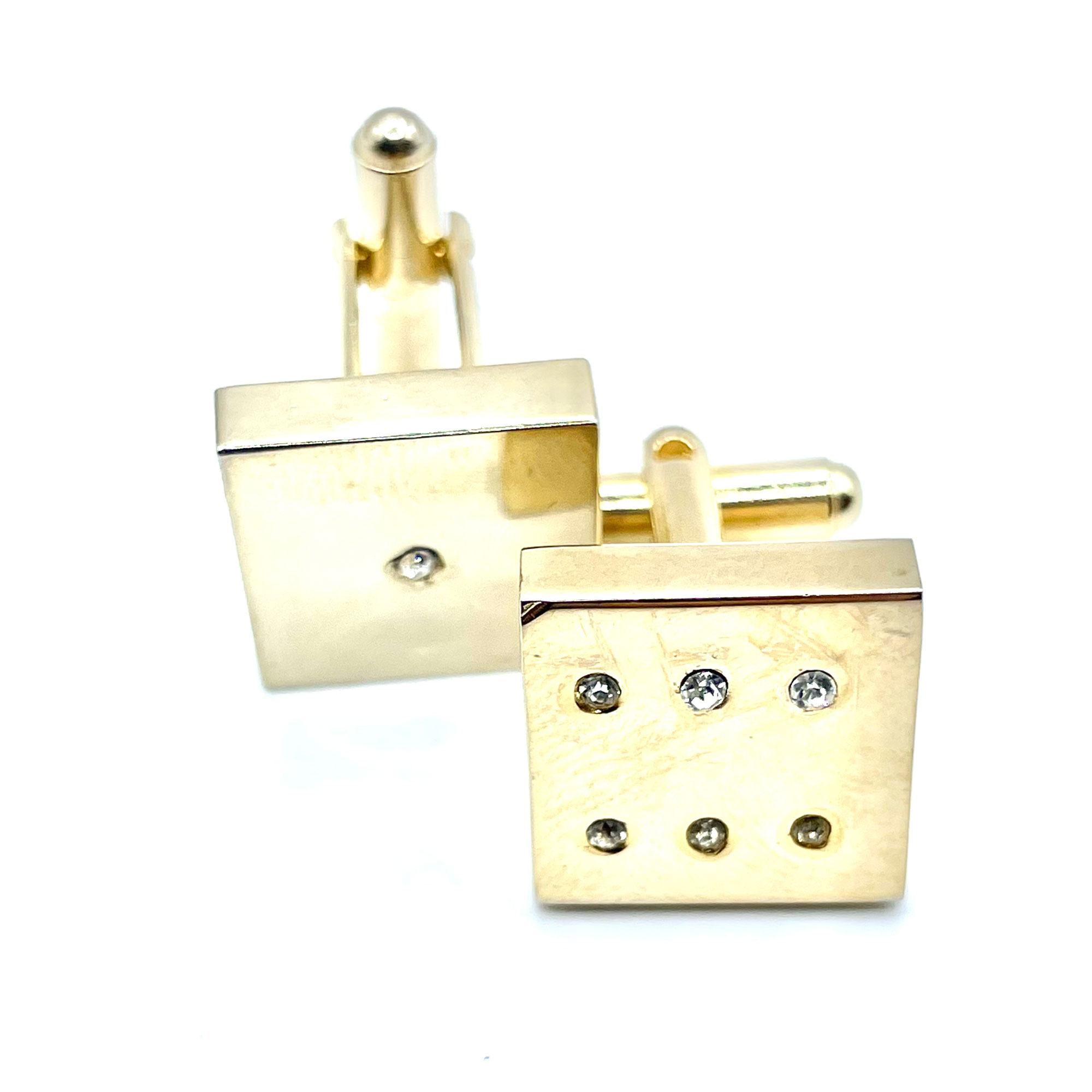 1950s cufflinks