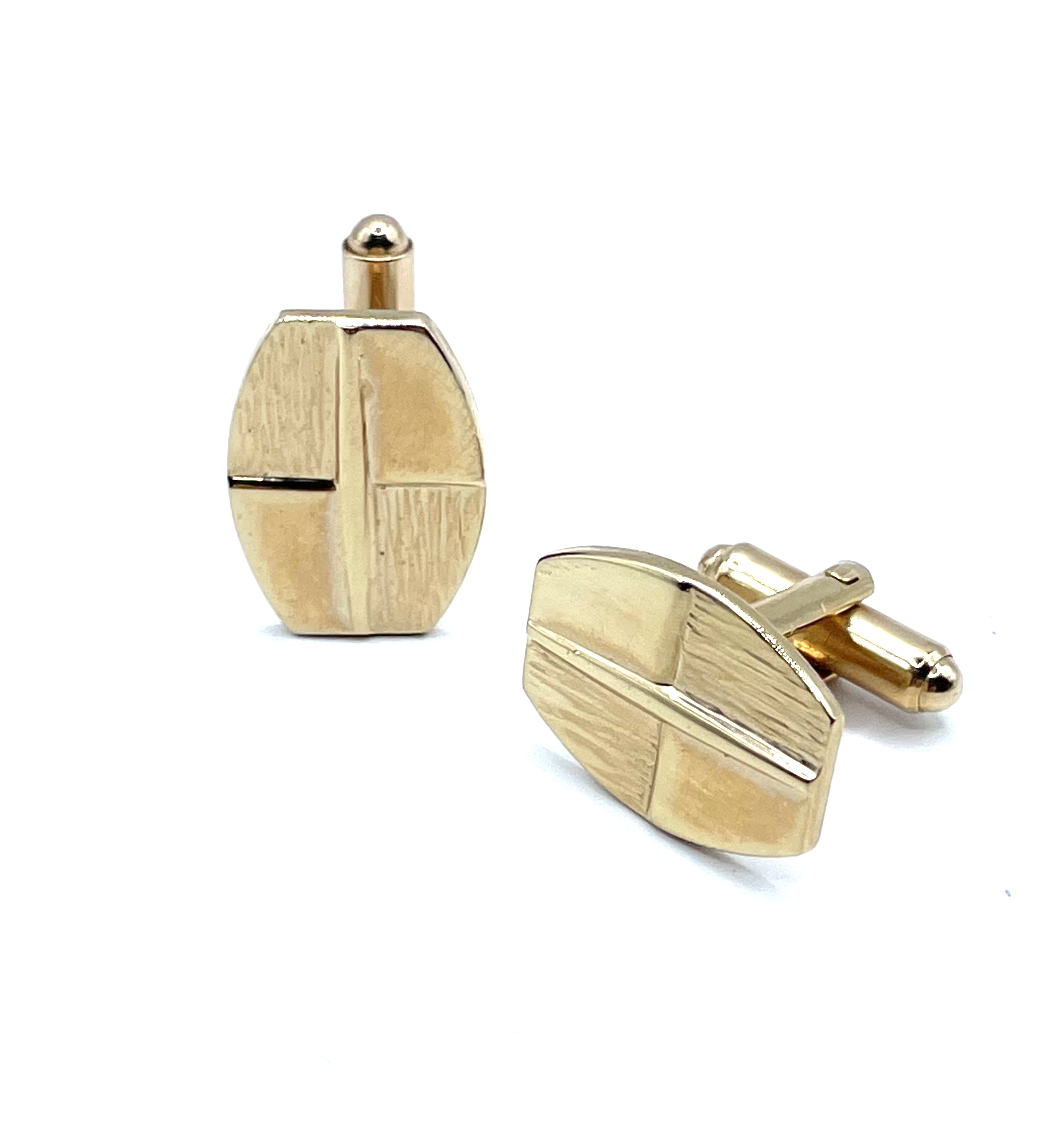 Hickok cufflinks