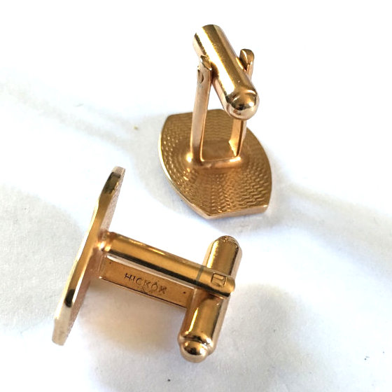 1950's cufflinks
