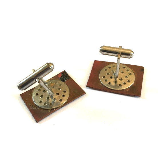 vintage cufflinks