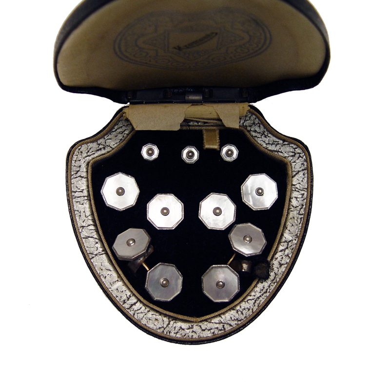 Krementz cuff links
