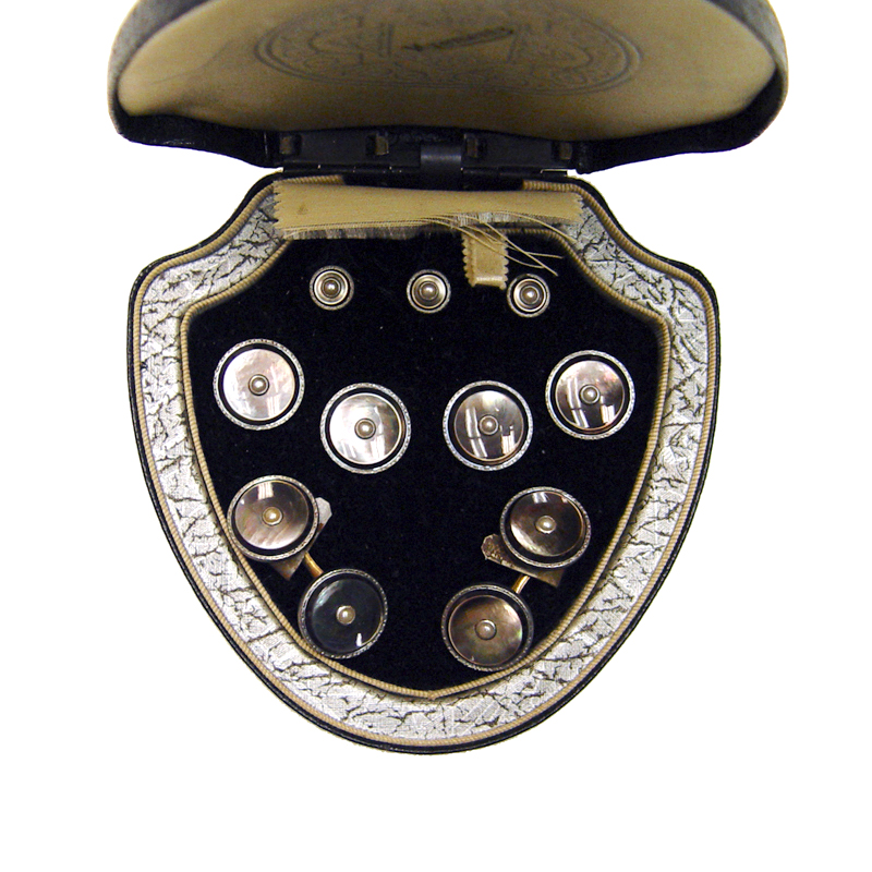 Krementz cuff links