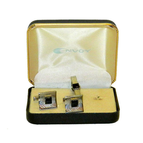 vintage 1950's cuff links