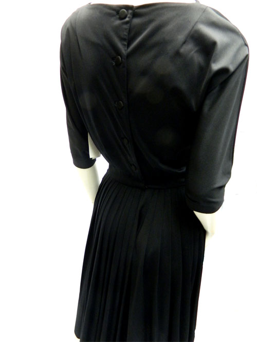 1950's Emma Domb dress label