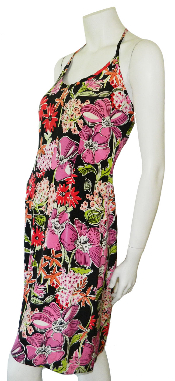 Lilli Pulitzer halter dress