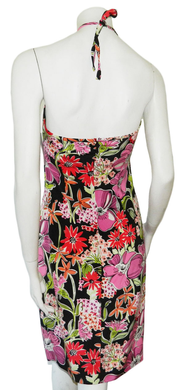 Lilli Pulitzer halter dress