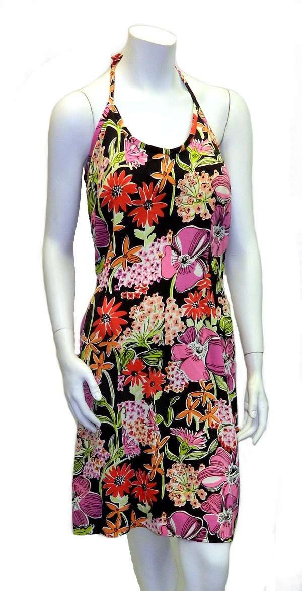 Lilli Pulitzer halter dress