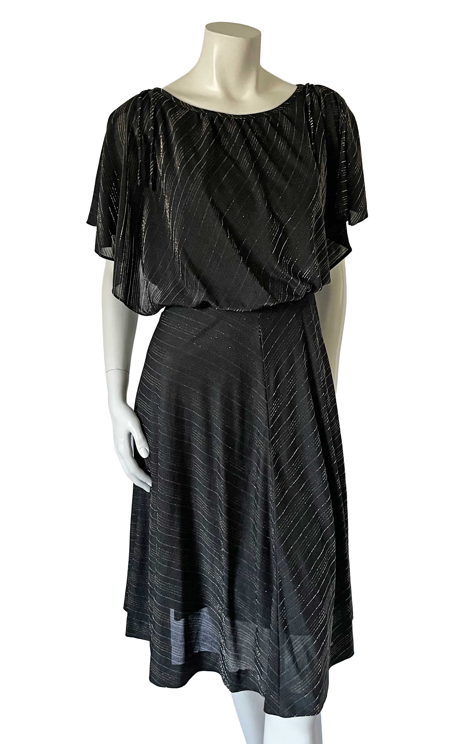 1970s disco dress