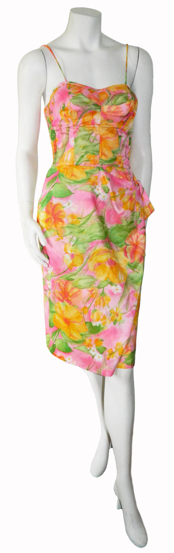 1960's Hawaiian dress