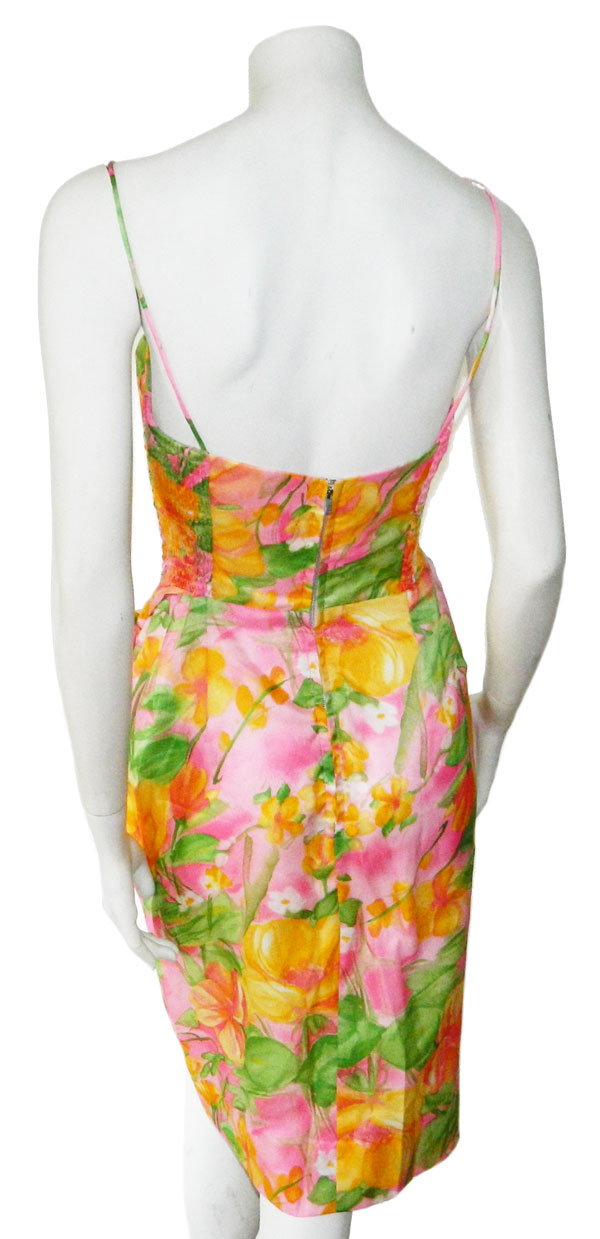 1960's Hawaiian dress