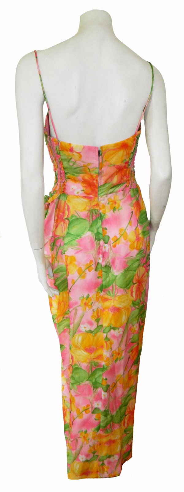 1960's Hawaiian dress