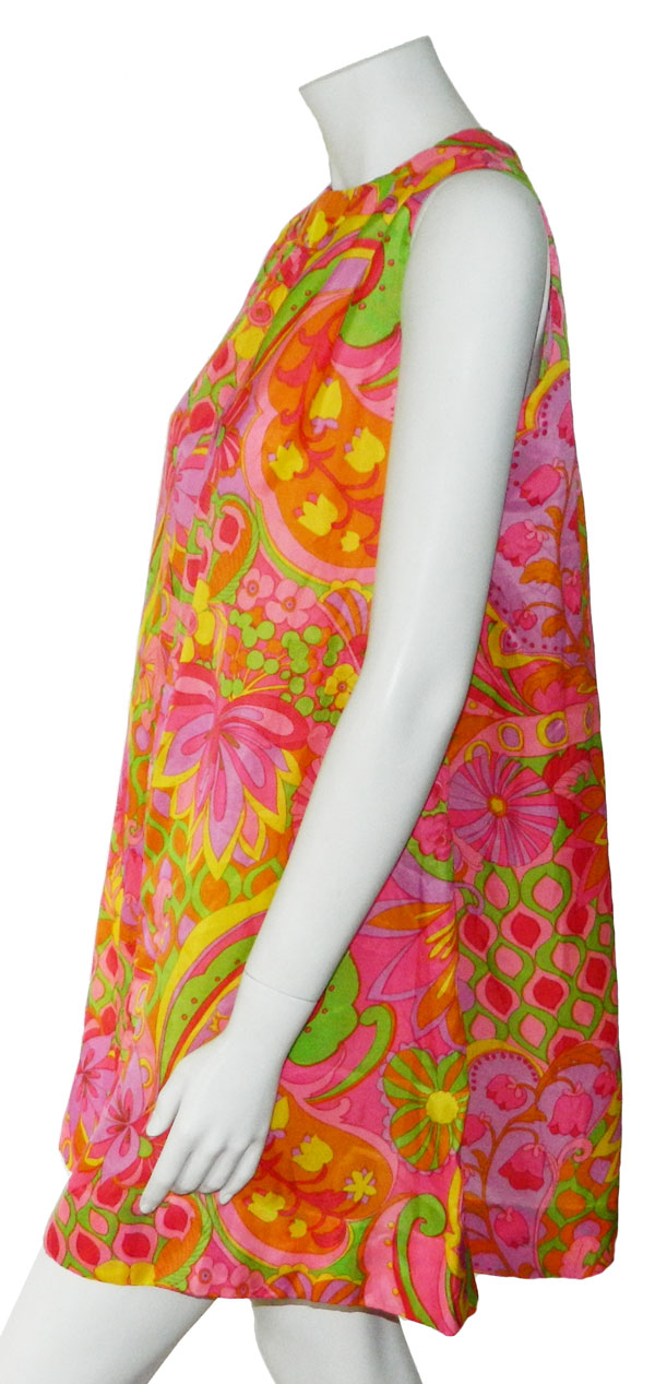 1960's Hawaiian dress