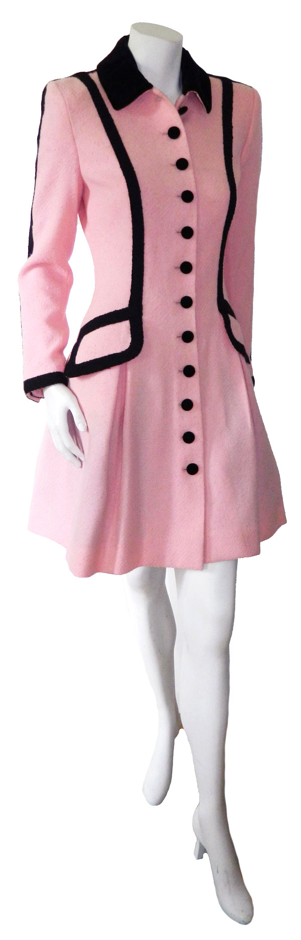 coat dress