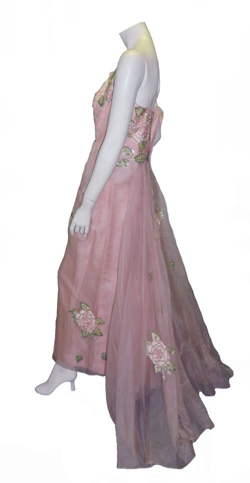 Philip Hulitar designer dress