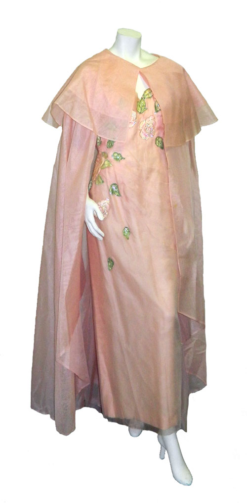 Philip Hulitar designer dress