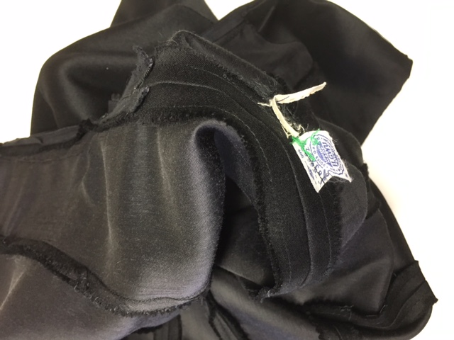 1960's little black dress